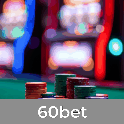 60bet: Descubra Slots com Altos RTP e Prêmios Exclusivos